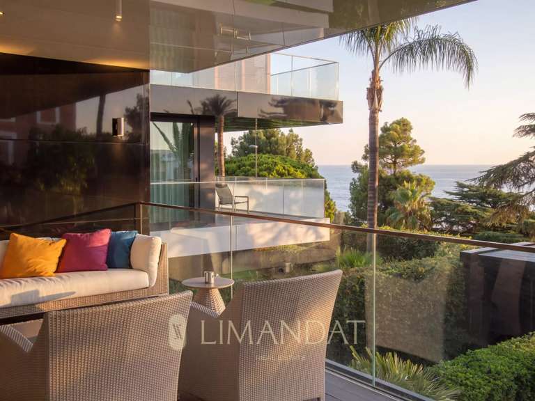 Appartement avec Vue sur mer Cannes - 2 chambres - 148m²