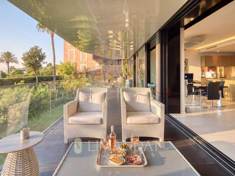 Appartement avec Vue sur mer Cannes - 2 chambres - 148m²