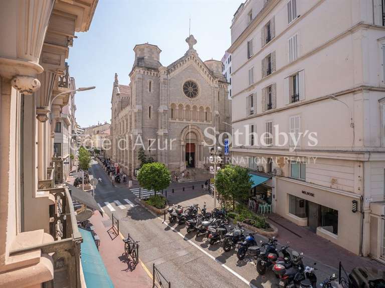 Appartement Cannes - 2 chambres - 87m²