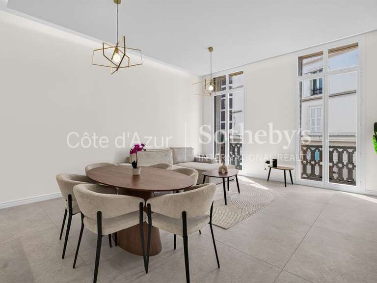 Appartement Cannes - 2 chambres - 87m²