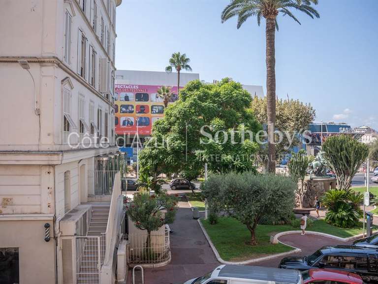 Appartement Cannes - 2 chambres - 87m²