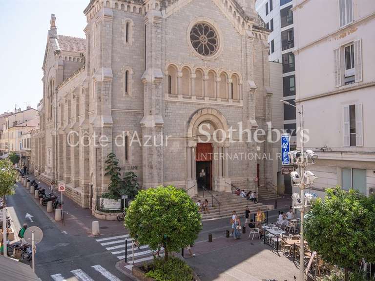 Appartement Cannes - 2 chambres - 96m²