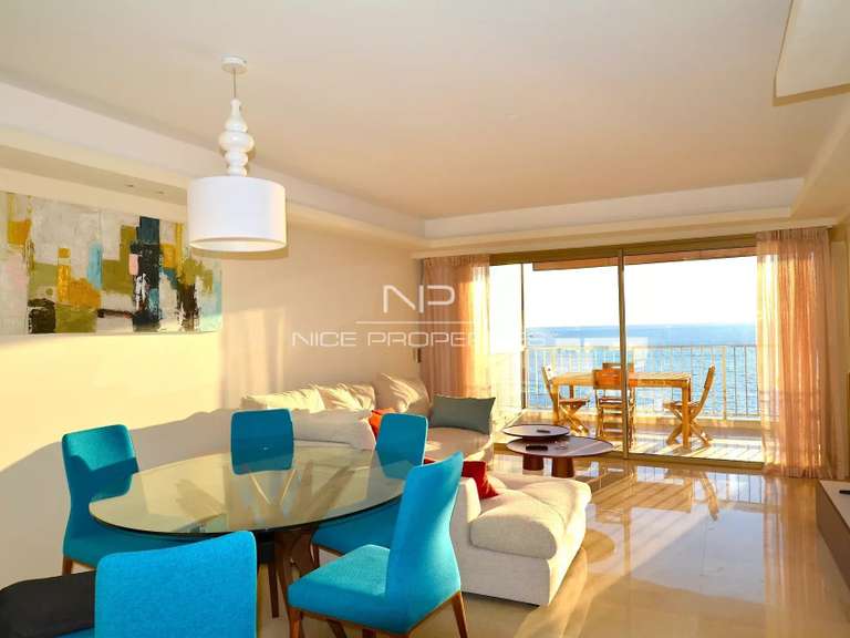Apartment with Sea view Cannes - 3 bedrooms - 92m²