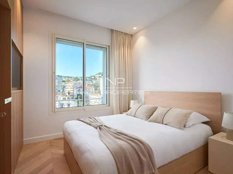 Apartment with Sea view Cannes - 4 bedrooms - 110m²