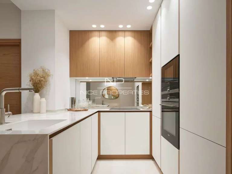 Apartment with Sea view Cannes - 4 bedrooms - 110m²