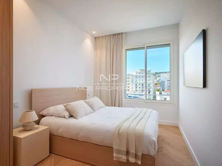 Apartment with Sea view Cannes - 4 bedrooms - 110m²