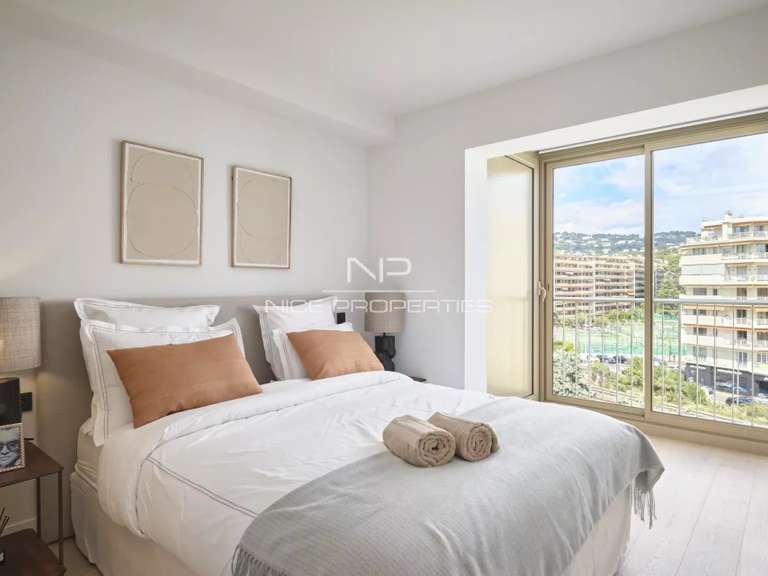 Apartment with Sea view Cannes - 2 bedrooms - 76m²