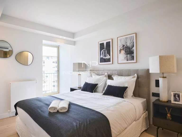 Apartment with Sea view Cannes - 2 bedrooms - 76m²