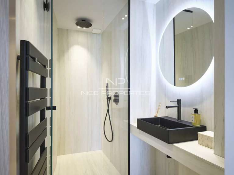 Apartment with Sea view Cannes - 2 bedrooms - 76m²
