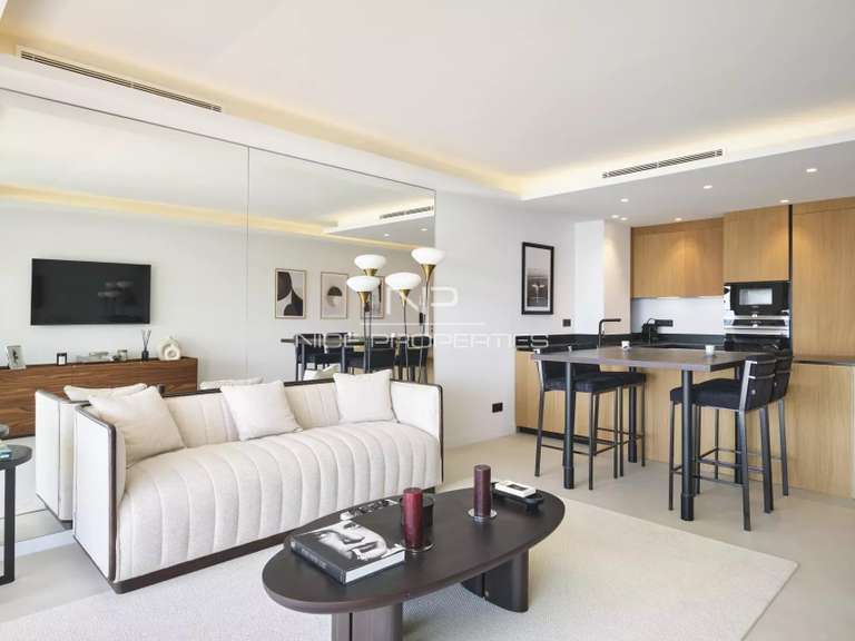 Apartment with Sea view Cannes - 2 bedrooms - 76m²