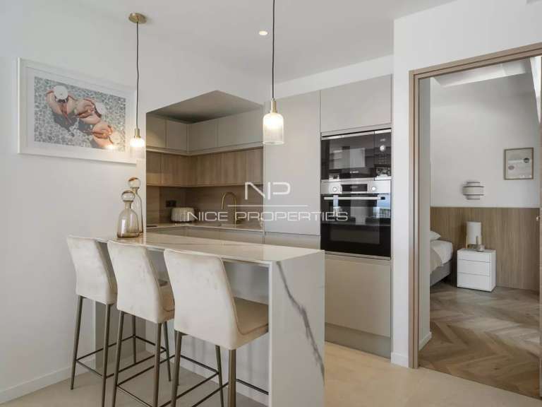 Apartment with Sea view Cannes - 4 bedrooms - 158m²