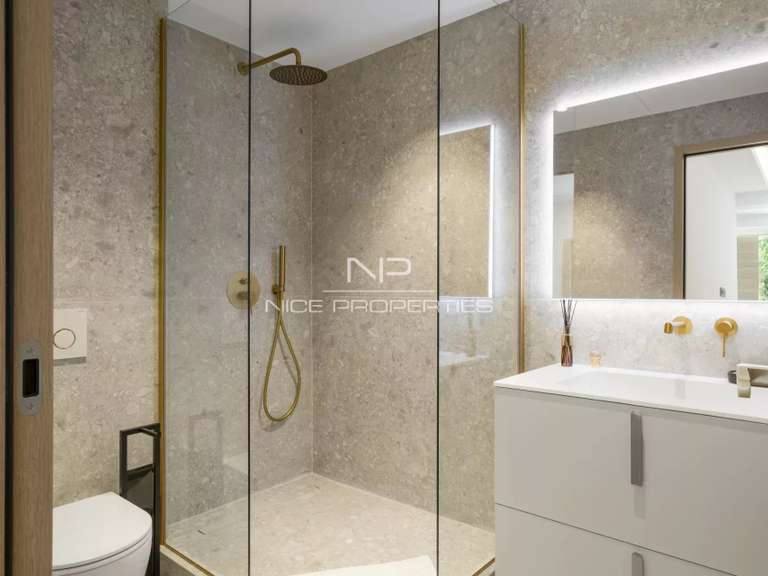 Apartment with Sea view Cannes - 4 bedrooms - 158m²