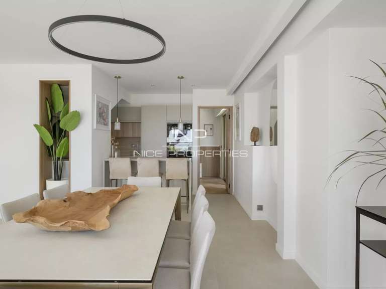 Apartment with Sea view Cannes - 4 bedrooms - 158m²