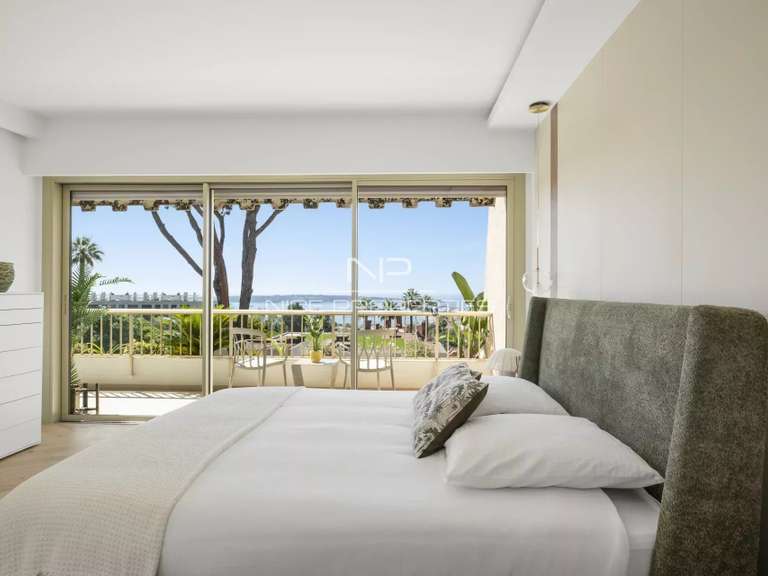 Apartment with Sea view Cannes - 4 bedrooms - 158m²