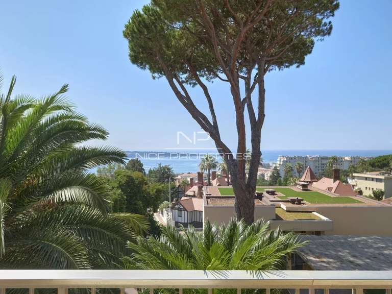 Apartment with Sea view Cannes - 4 bedrooms - 158m²