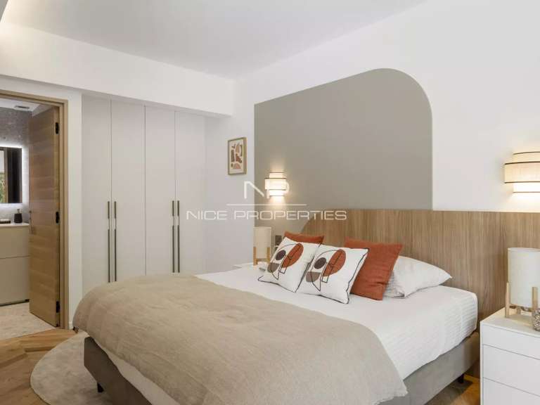 Apartment with Sea view Cannes - 4 bedrooms - 158m²