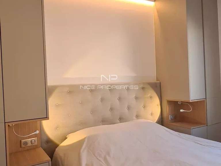 Apartment with Sea view Cannes - 2 bedrooms - 75m²