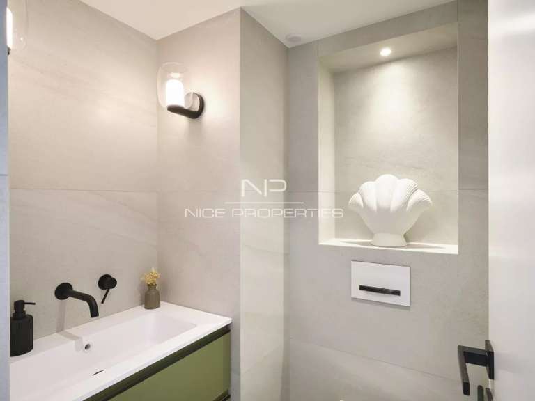 Apartment with Sea view Cannes - 3 bedrooms - 110m²