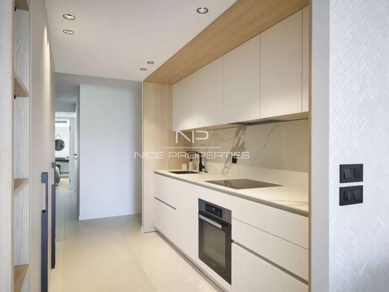 Apartment with Sea view Cannes - 3 bedrooms - 110m²
