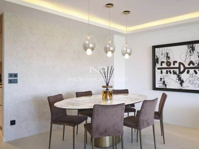 Apartment with Sea view Cannes - 3 bedrooms - 110m²