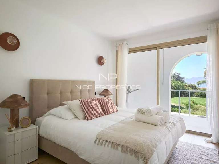 Apartment with Sea view Cannes - 4 bedrooms - 150m²