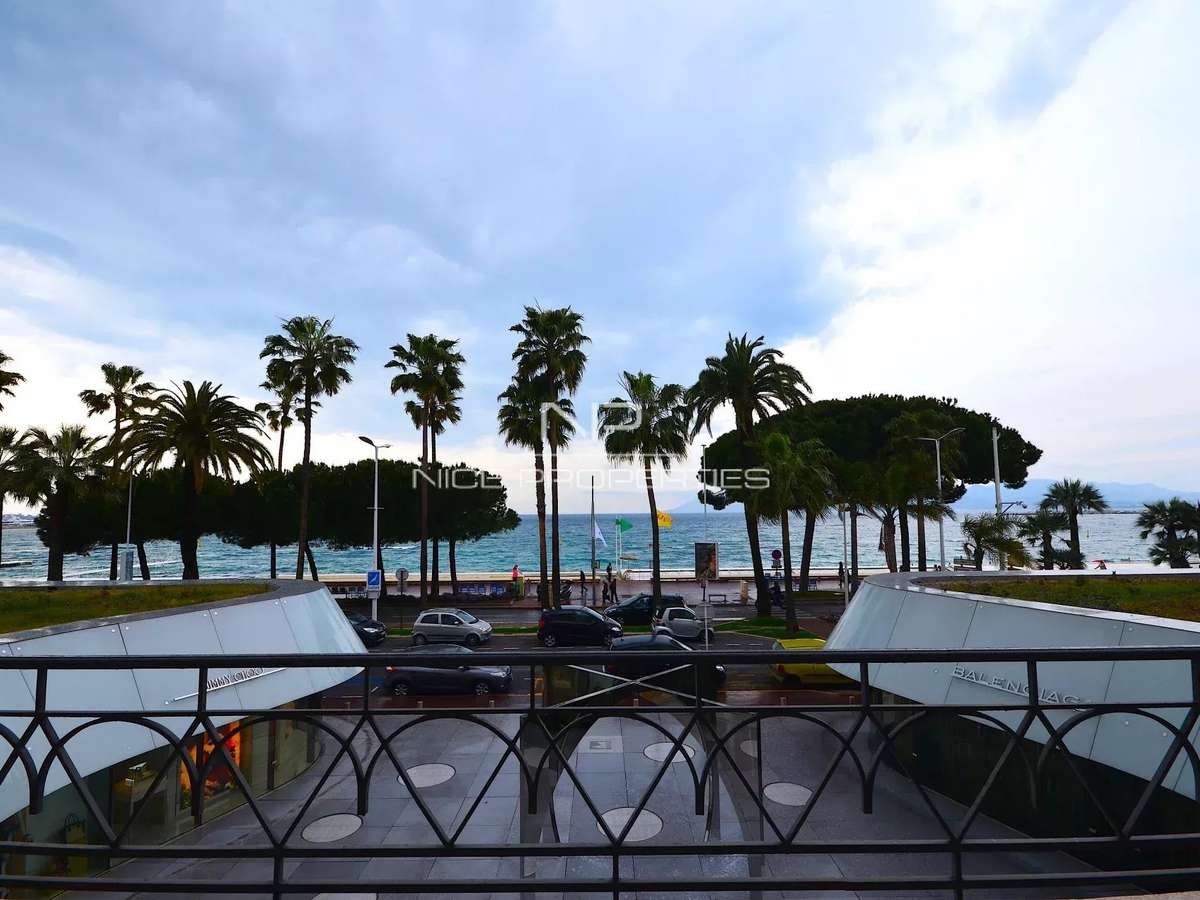 Appartement Cannes