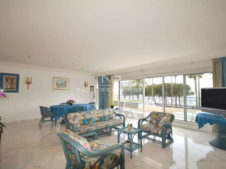 Appartement Cannes - 2 chambres - 107m²