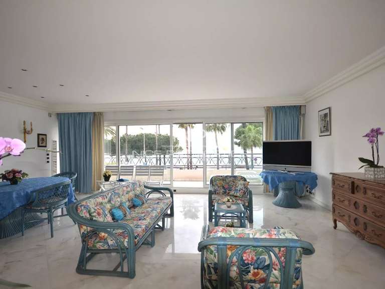 Appartement Cannes - 2 chambres - 107m²