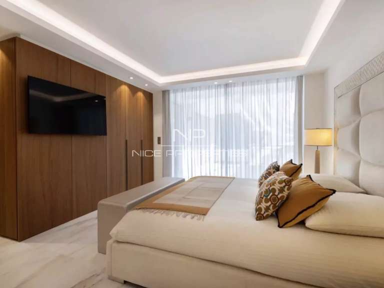 Appartement avec Vue sur mer Cannes - 2 chambres - 156m²