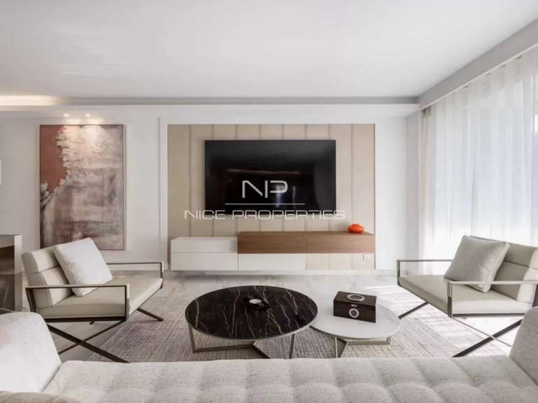 Appartement avec Vue sur mer Cannes - 2 chambres - 156m²