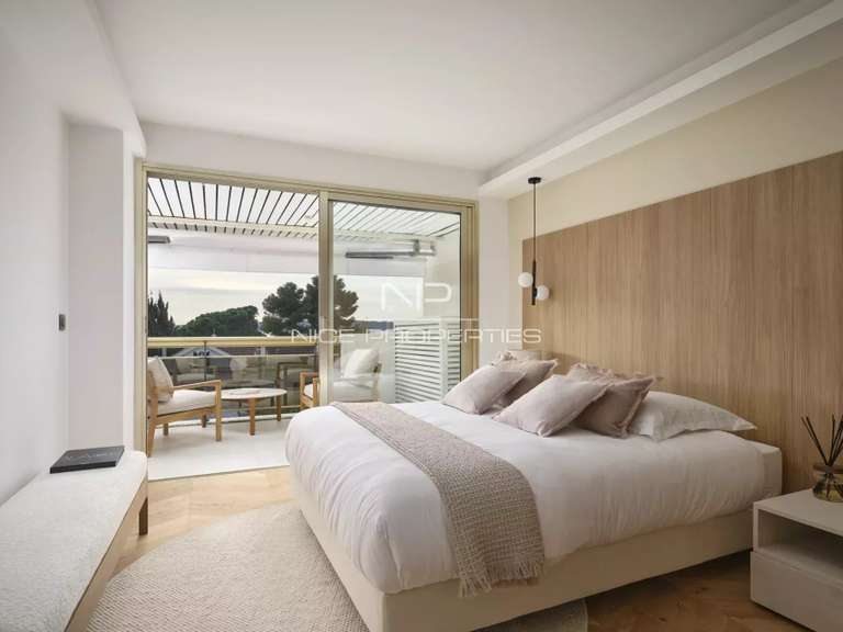 Appartement Cannes - 3 chambres - 121m²