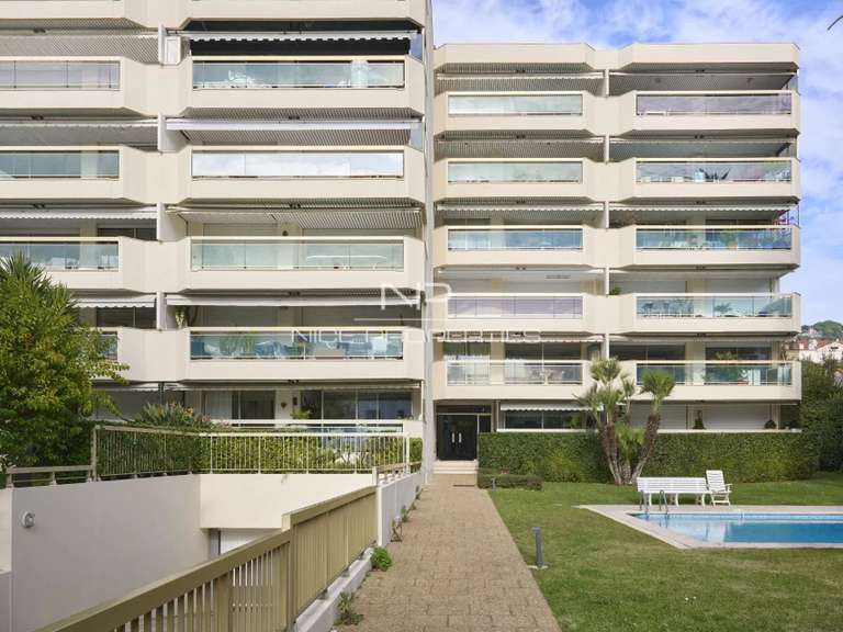 Appartement Cannes - 3 chambres - 121m²