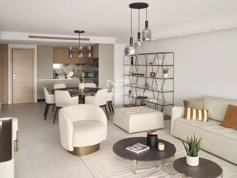 Appartement Cannes - 3 chambres - 121m²