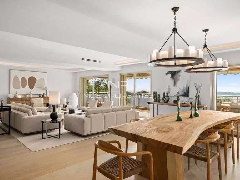 Appartement Cannes - 4 chambres - 315m²