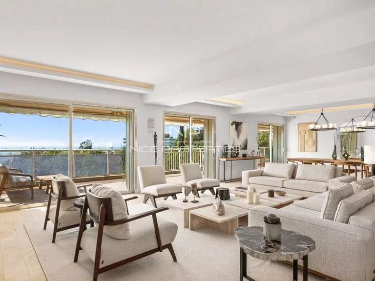 Appartement Cannes - 4 chambres - 315m²