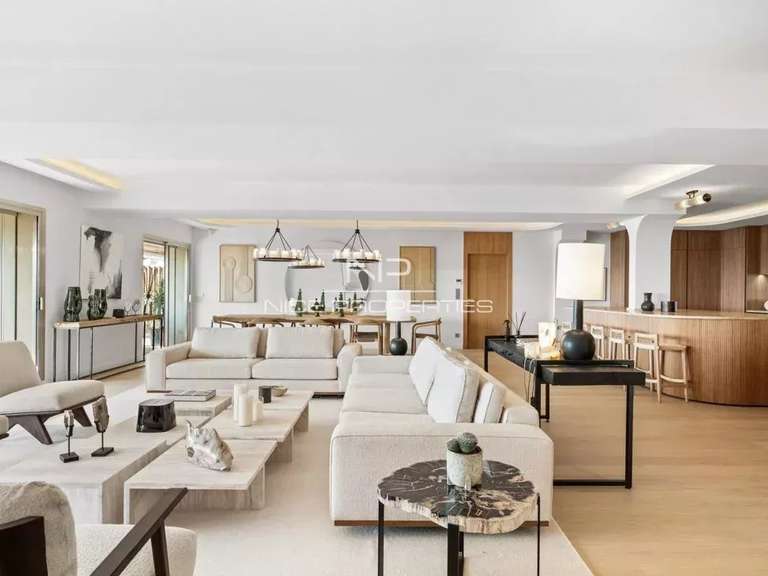 Appartement Cannes - 4 chambres - 315m²