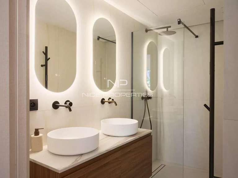 Appartement avec Vue sur mer Cannes - 4 chambres - 135m²