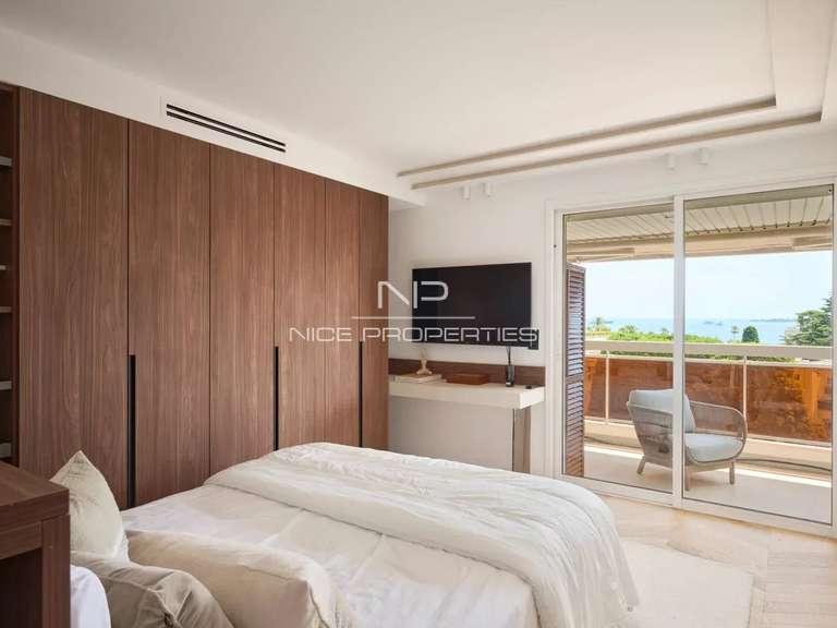 Appartement avec Vue sur mer Cannes - 4 chambres - 135m²