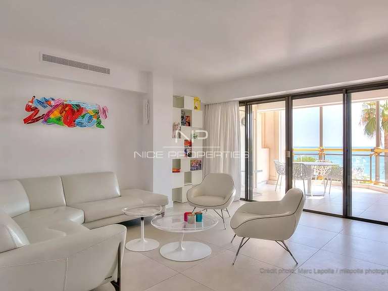 Appartement Cannes - 3 chambres - 137m²