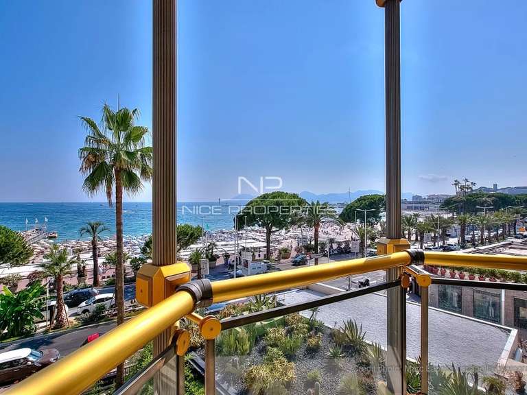 Appartement Cannes - 3 chambres - 137m²