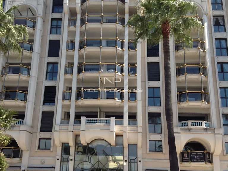 Appartement Cannes - 3 chambres - 137m²