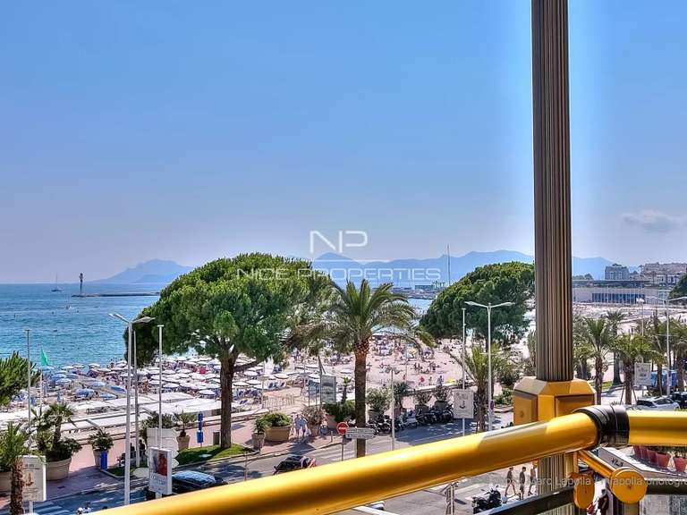 Appartement Cannes - 3 chambres - 137m²