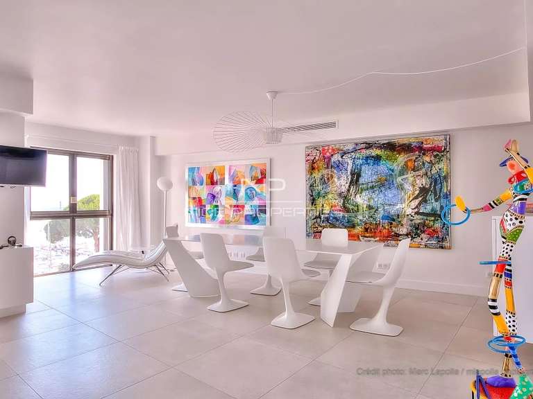 Appartement Cannes - 3 chambres - 137m²