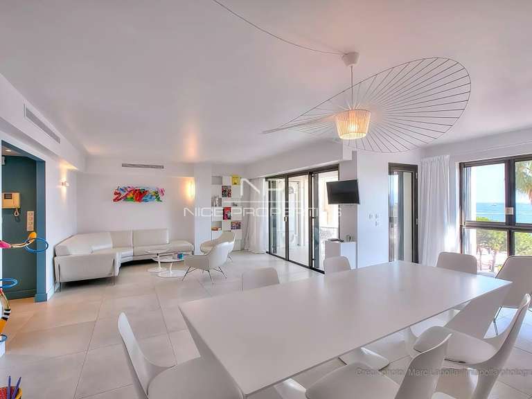 Appartement Cannes - 3 chambres - 137m²