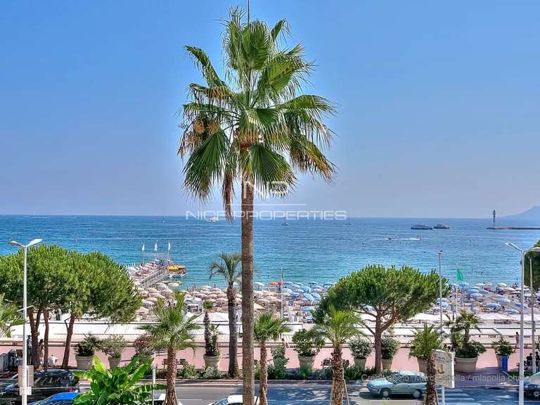 Appartement Cannes - 3 chambres - 137m²
