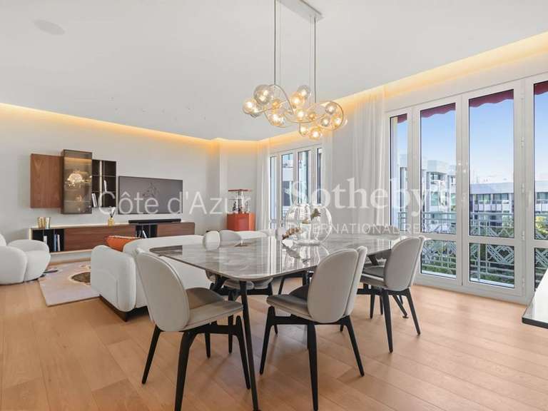Appartement avec Vue sur mer Cannes - 3 chambres - 145m²