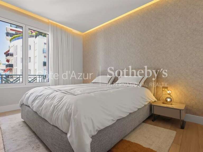 Appartement avec Vue sur mer Cannes - 3 chambres - 145m²