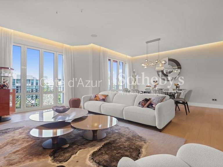 Appartement avec Vue sur mer Cannes - 3 chambres - 145m²
