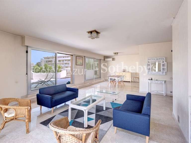 Appartement Cannes - 5 chambres - 193m²