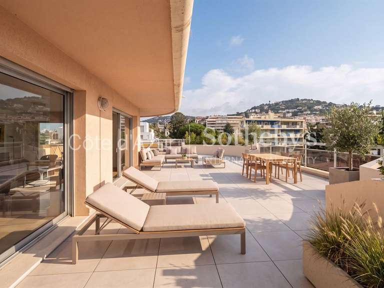 Appartement Cannes - 5 chambres - 193m²